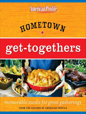 cover image of Hometown Get-Togethers